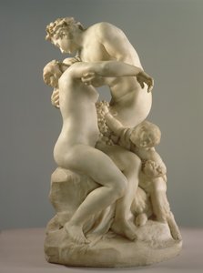 Bachus i Ariadna, 1894
