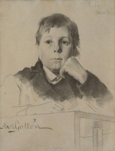  autorstwa Akseli Gallen-Kallela