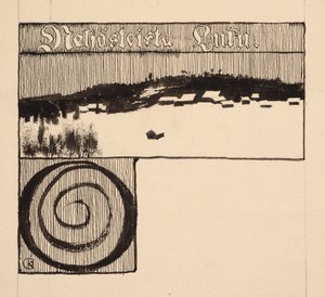  autorstwa Akseli Gallen-Kallela