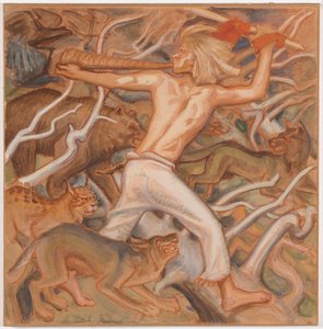  autorstwa Akseli Gallen-Kallela
