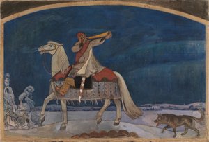  autorstwa Akseli Gallen-Kallela