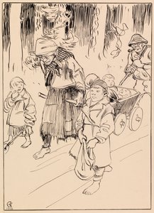 Pułk Rajamäki autorstwa Akseli Gallen-Kallela