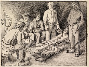  autorstwa Akseli Gallen-Kallela