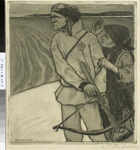  autorstwa Akseli Gallen-Kallela