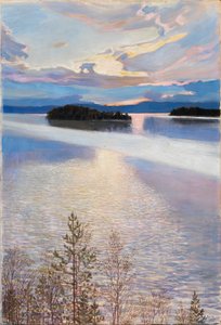 autorstwa Akseli Valdemar Gallen-Kallela
