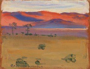  autorstwa Akseli Valdemar Gallen-Kallela