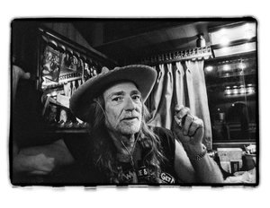 Willie Nelson - Austin, Teksas, 2007 (zdjęcie) autorstwa Alan Messer