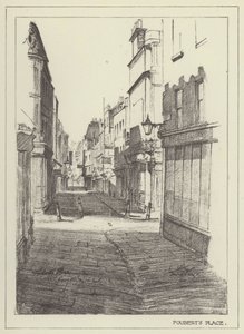 Miejsce Fouberta autorstwa Alan Stapleton