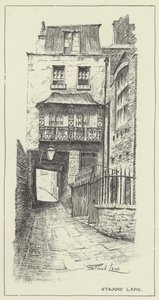 Plaża Lane autorstwa Alan Stapleton