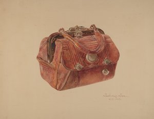 Torebka autorstwa Albert Allen