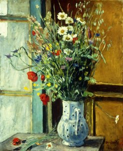 Dzikie kwiaty; Fleurs des Champs