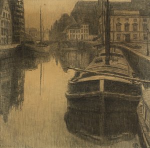  autorstwa Albert Baertsoen