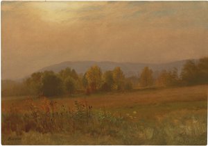 Nieznany obraz autorstwa Albert Bierstadt