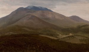 Góry Białe, New Hampshire autorstwa Albert Bierstadt
