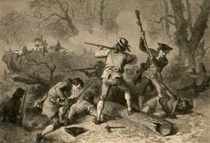 Konflikt z Indianami na granicach południowo-zachodnich, 1877.