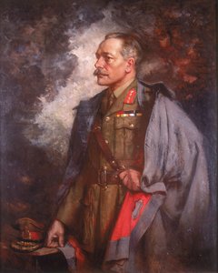„Marszałek polny hrabia Haig”, 1920 autorstwa Albert Chevallier Tayler