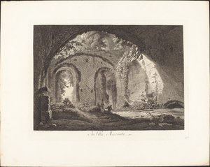 W willi Mecenate autorstwa Albert Christoph Dies
