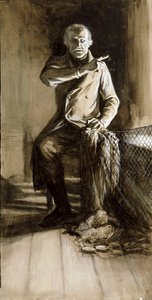 Ensign Stål autorstwa Albert Edelfelt