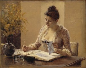  autorstwa Albert Edelfelt
