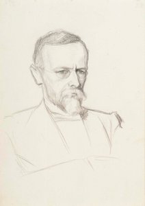 Portret Axela Lille’a autorstwa Albert Edelfelt
