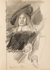 Dwie postacie kobiece autorstwa Albert Edelfelt