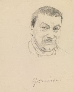Bez tytułu autorstwa Albert Edelfelt