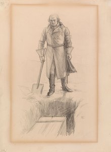 Bez tytułu autorstwa Albert Edelfelt