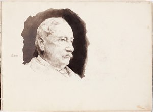 Bez tytułu autorstwa Albert Edelfelt