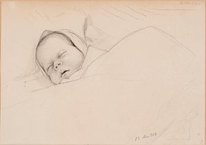 Bez tytułu autorstwa Albert Edelfelt