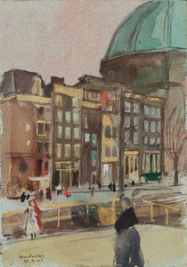 Bez tytułu autorstwa Albert Edelfelt