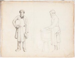 Bez tytułu autorstwa Albert Edelfelt