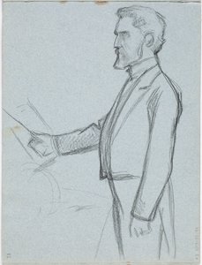 Bez tytułu autorstwa Albert Edelfelt