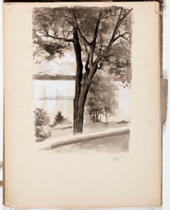 Bez tytułu autorstwa Albert Edelfelt