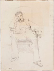 Bez tytułu autorstwa Albert Edelfelt