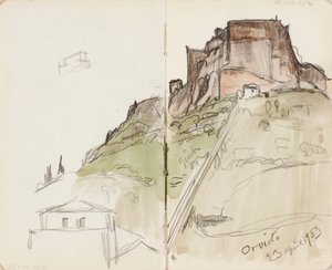 Bez tytułu autorstwa Albert Edelfelt