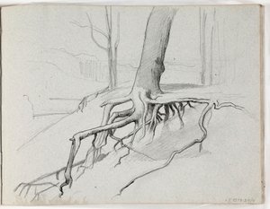 Bez tytułu autorstwa Albert Edelfelt