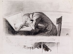 Bez tytułu autorstwa Albert Edelfelt