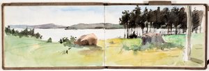 Bez tytułu autorstwa Albert Edelfelt