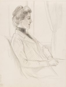 Bez tytułu autorstwa Albert Edelfelt