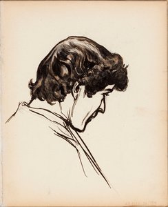 Bez tytułu autorstwa Albert Edelfelt