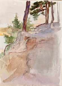Bez tytułu autorstwa Albert Edelfelt