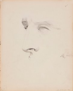 Bez tytułu autorstwa Albert Edelfelt