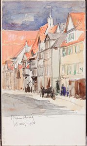Bez tytułu autorstwa Albert Edelfelt