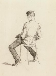 Bez tytułu autorstwa Albert Edelfelt
