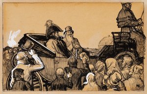 Bez tytułu autorstwa Albert Edelfelt