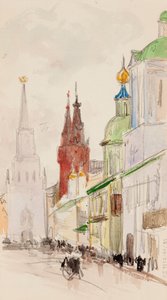 Bez tytułu autorstwa Albert Edelfelt