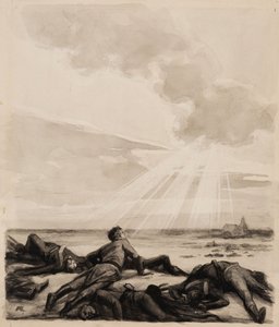 Bez tytułu autorstwa Albert Edelfelt