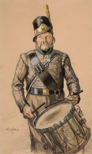 Bez tytułu autorstwa Albert Edelfelt