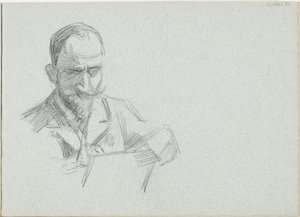 Bez tytułu autorstwa Albert Edelfelt
