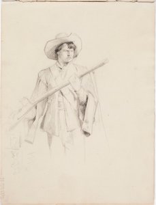 Bez tytułu autorstwa Albert Edelfelt